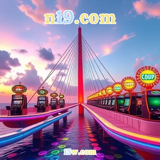 n19.com: Atrações Imperdíveis nas Caça-níqueis Brasileiras