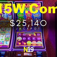 Blackjack Table N19