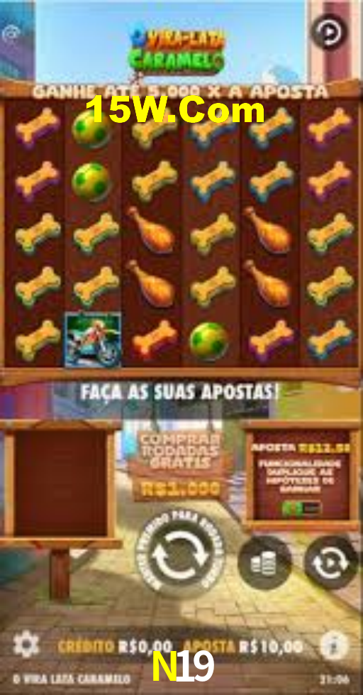 N19: Seu Cassino Premiado com Pagamentos Rápidos