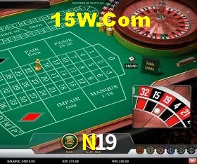 Identidade visual e vitrine de ofertas da plataforma N19