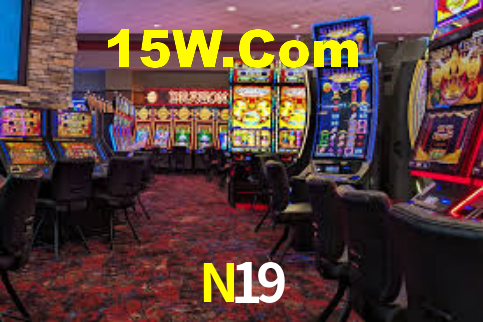 N19: A Experiência de Casino com Jogos de Mesa ao Vivo