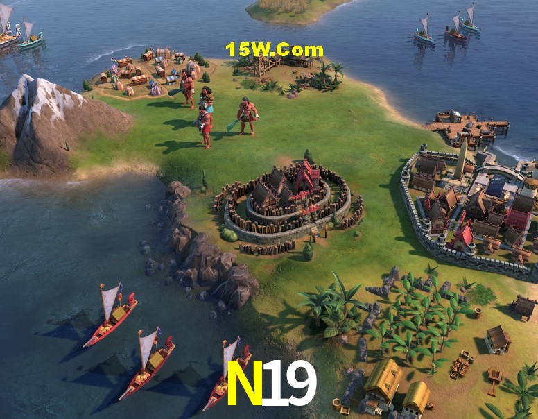 Jogos de Slot N19